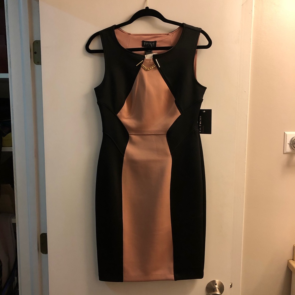 ENFOCUS STUDIO Bodycon Dress